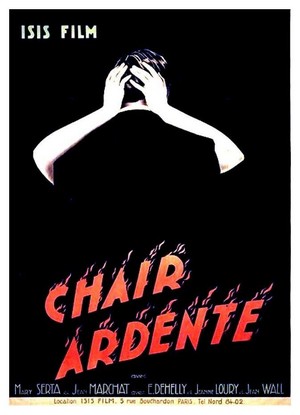 Chair Ardente (1932)