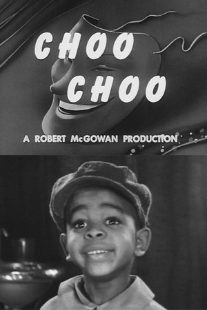 Choo-Choo! (1932) - poster