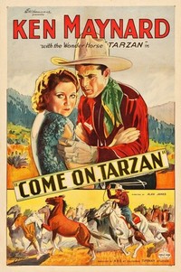 Come On, Tarzan (1932) - poster