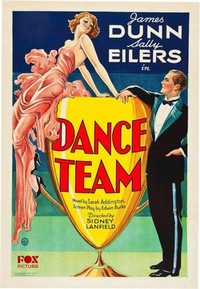 Dance Team (1932) - poster