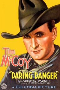 Daring Danger (1932) - poster