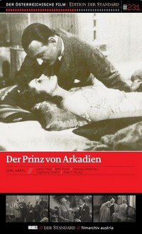 Der Prinz von Arkadien (1932) - poster