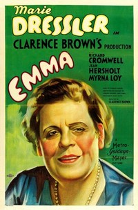 Emma (1932) - poster