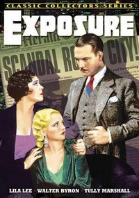 Exposure (1932) - poster