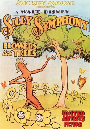 Flowers and Trees (1932) - poster
