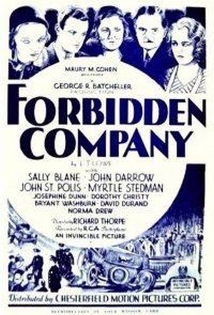 Forbidden Company (1932)