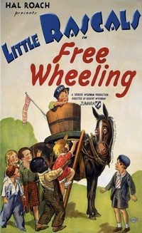 Free Wheeling (1932) - poster