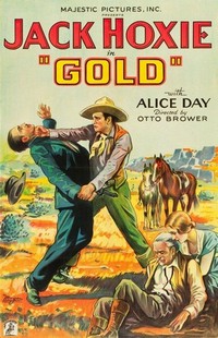 Gold (1932) - poster