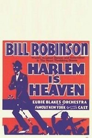 Harlem Is Heaven (1932) - poster