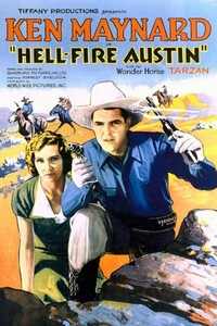 Hell-Fire Austin (1932) - poster