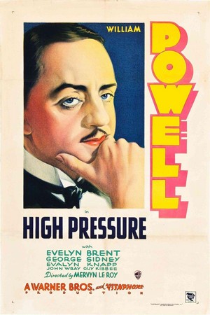 High Pressure (1932) - poster
