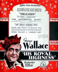 His Royal Highness (1932) - poster