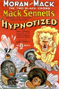 Hypnotized (1932) - poster