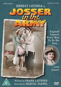 Josser in the Army (1932) - poster
