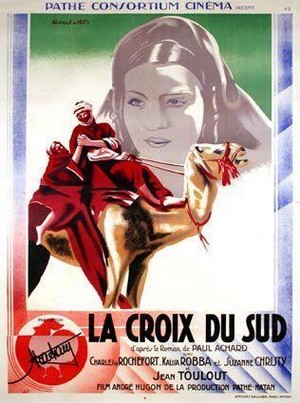 La Croix du Sud (1932) - poster