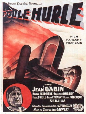 La Foule Hurle (1932)