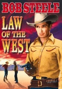 Law of the West (1932) - poster