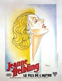 Le Fils de l'Autre (1932) - poster