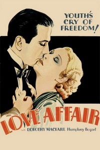 Love Affair (1932) - poster