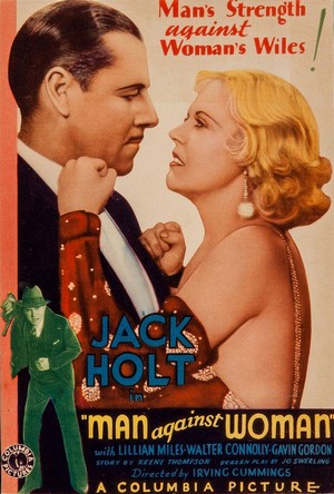 Man against Woman (1932)
