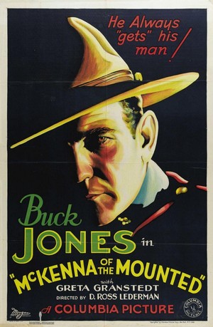 McKenna of the Mounted (1932)