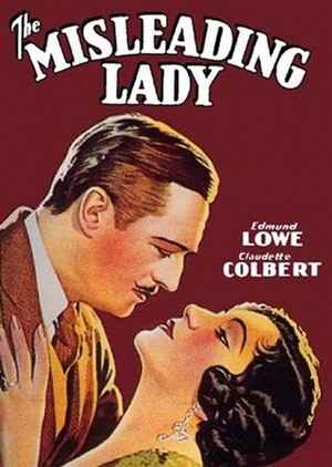 Misleading Lady (1932) - poster