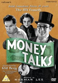 Money Talks (1932) - poster