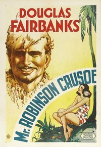 Mr. Robinson Crusoe (1932) - poster