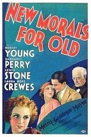 New Morals for Old (1932) - poster