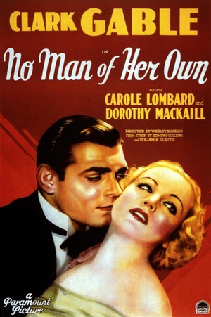 No Man of Her Own (1932) - poster