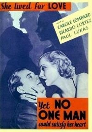 No One Man (1932) - poster