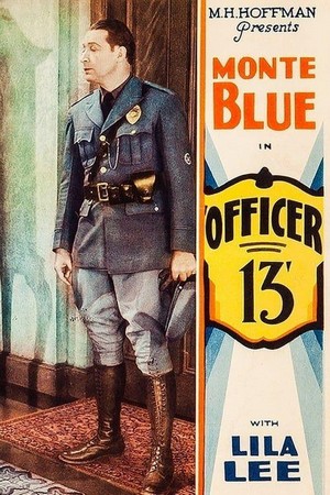 Officer Thirteen (1932)