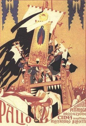 Palio (1932) - poster