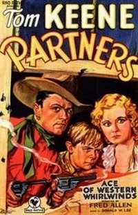 Partners (1932) - poster