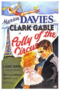 Polly of the Circus (1932) - poster
