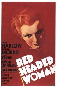 Red-Headed Woman (1932) - poster