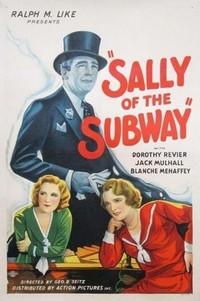 Sally of the Subway (1932) - poster