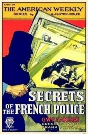 Secrets of the French Police (1932)