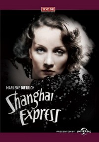 Shanghai Express (1932) - poster