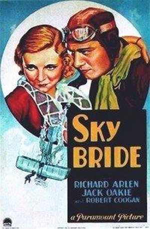 Sky Bride (1932) - poster