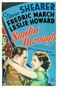 Smilin' Through (1932) - poster