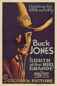 South of the Rio Grande (1932) - poster