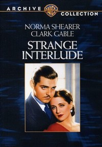 Strange Interlude (1932) - poster