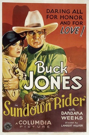 Sundown Rider (1932)