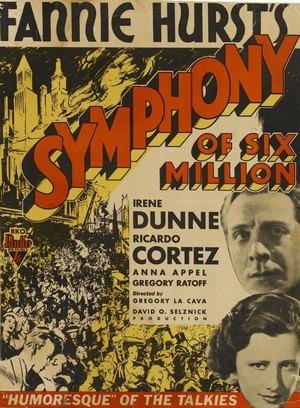 Symphony of Six Million (1932)