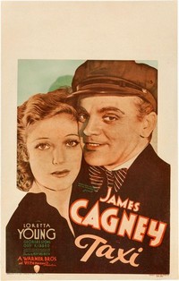 Taxi! (1932) - poster