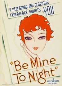 Tell Me Tonight (1932) - poster