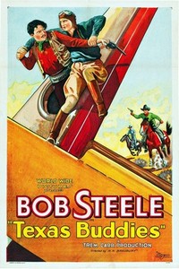 Texas Buddies (1932) - poster