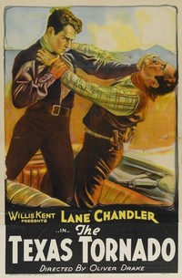 Texas Tornado (1932) - poster