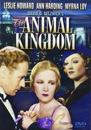The Animal Kingdom (1932) - poster